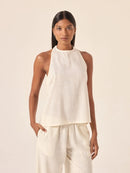 Blusa Bianca - Off White