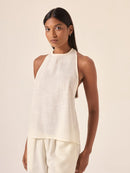 Blusa Bianca - Off White