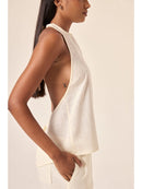 Blusa Bianca - Off White