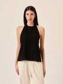 Blusa Bianca - Preto