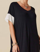 Vestido Agatha - Preto