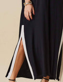 Vestido Agatha - Preto