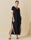 Vestido Agatha - Preto