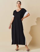 Vestido Agatha - Preto