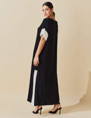 Vestido Agatha - Preto