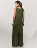 Conjunto Ariella - Verde Oliva