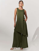 Conjunto Ariella - Verde Oliva