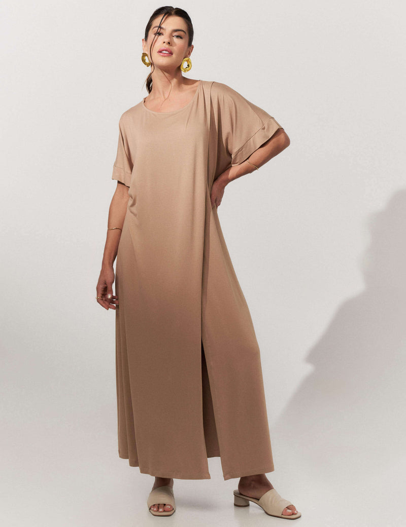 Conjunto Alva - Bege
