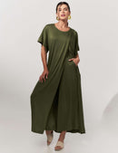 Conjunto Alva - Verde Oliva