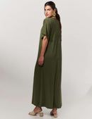 Conjunto Alva - Verde Oliva