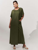 Conjunto Alva - Verde Oliva