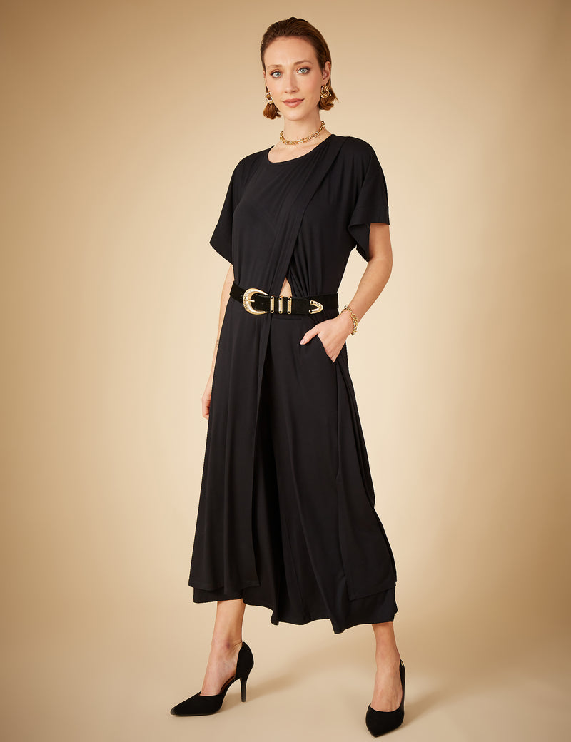 Conjunto Alva - Preto