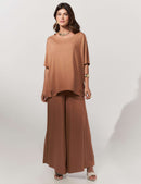 Conjunto Lisa - Caramelo