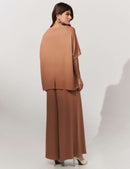 Conjunto Lisa - Caramelo