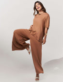 Conjunto Lisa - Caramelo