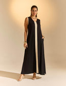 Vestido Adeline - Preto