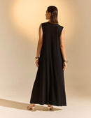 Vestido Adeline - Preto