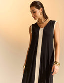 Vestido Adeline - Preto