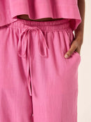 Calça Ipa - Rosa Magnólia