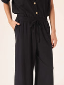 Calça Pantalona Ipa - Preto