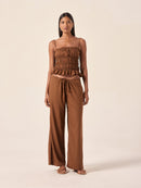 Calça Porto - Jacarandá