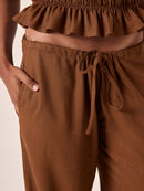 Calça Porto - Jacarandá