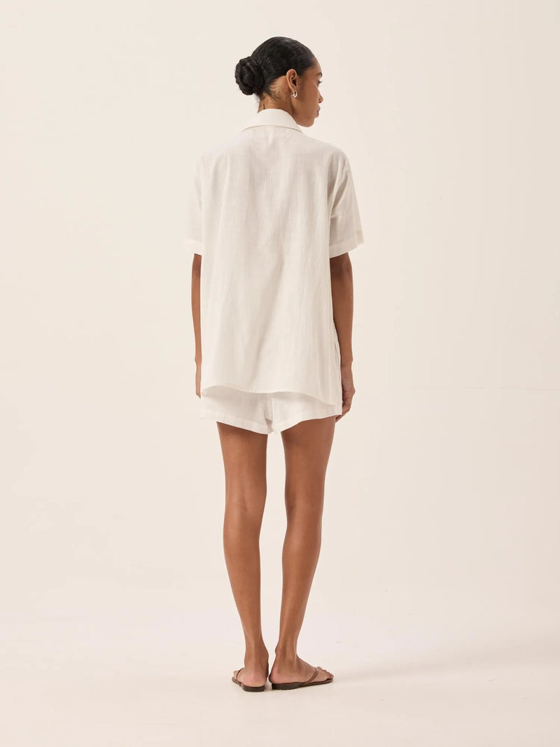 Camisa Ipa - Branco
