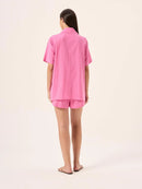 Camisa Ipa - Rosa Magnólia