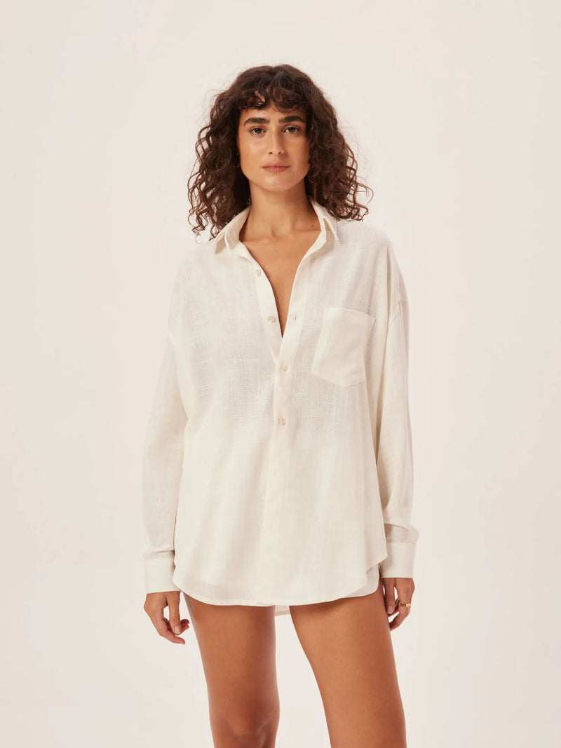 Camisa Porto - Off White
