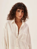 Camisa Porto - Off White