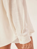 Camisa Porto - Off White