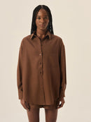 Camisa Porto - Jacarandá