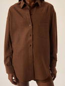 Camisa Porto - Jacarandá