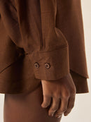 Camisa Porto - Jacarandá