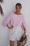 Short Margot - Branco