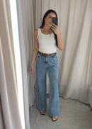 Calça Kaia - Jeans Vintage
