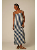 Vestido Gal - Listrado