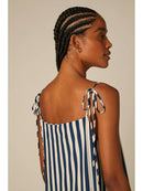 Vestido Gal - Listrado