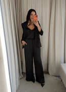 Conjunto Patrícia - Preto