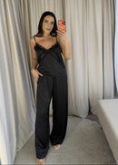 Conjunto Patrícia - Preto
