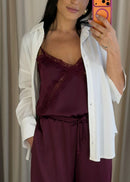 Camisa Sophie - Off White
