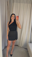 Blusa Thalia - Preto