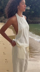 Blusa Bianca - Off White