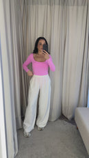 Body Beatrice - Rosa