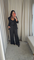 Conjunto Patrícia - Preto