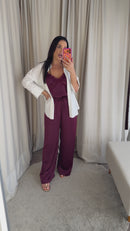 Conjunto Patrícia - Berry