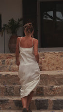 Vestido Martina - Off White