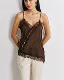 Blusa Catarina - Marrom