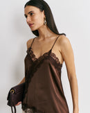 Blusa Catarina - Marrom