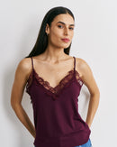 Blusa Astrid - Vinho